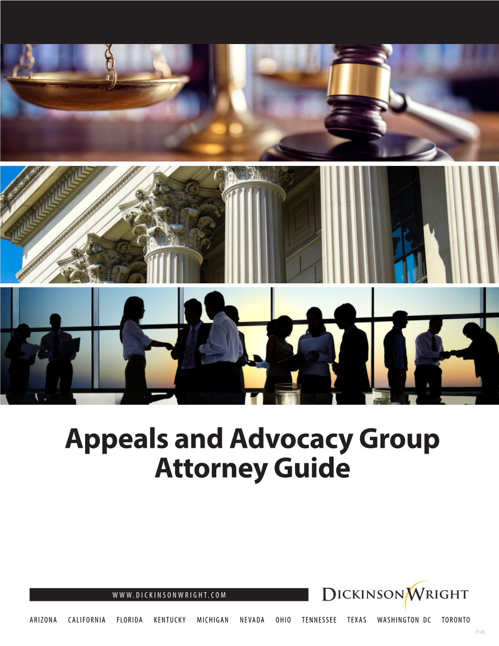 Appeals & Advocacy Attorney Guide