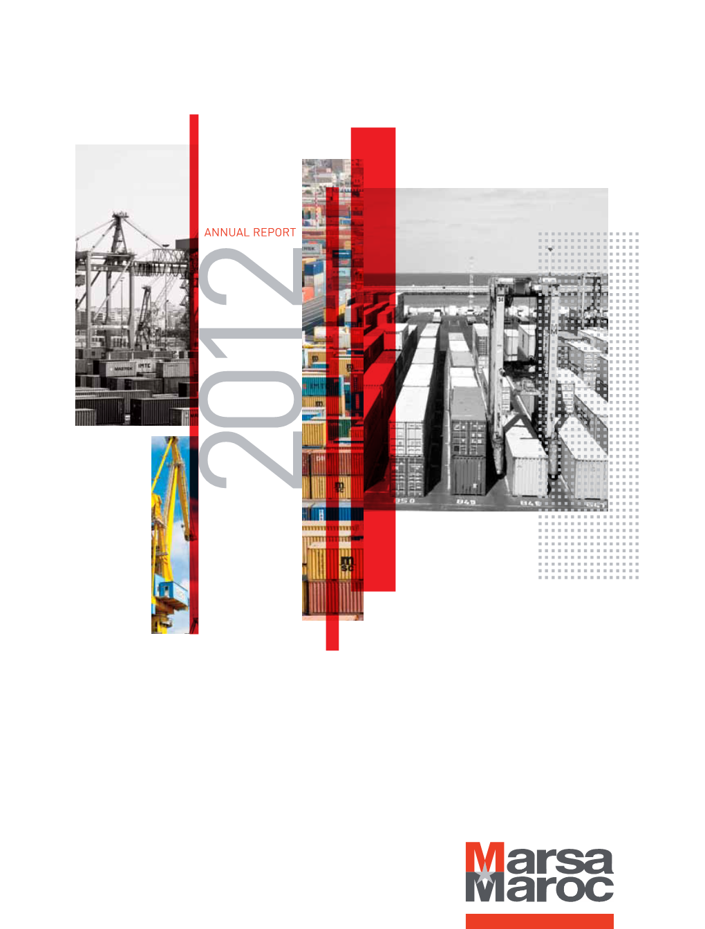 Annual Report 2012 2012