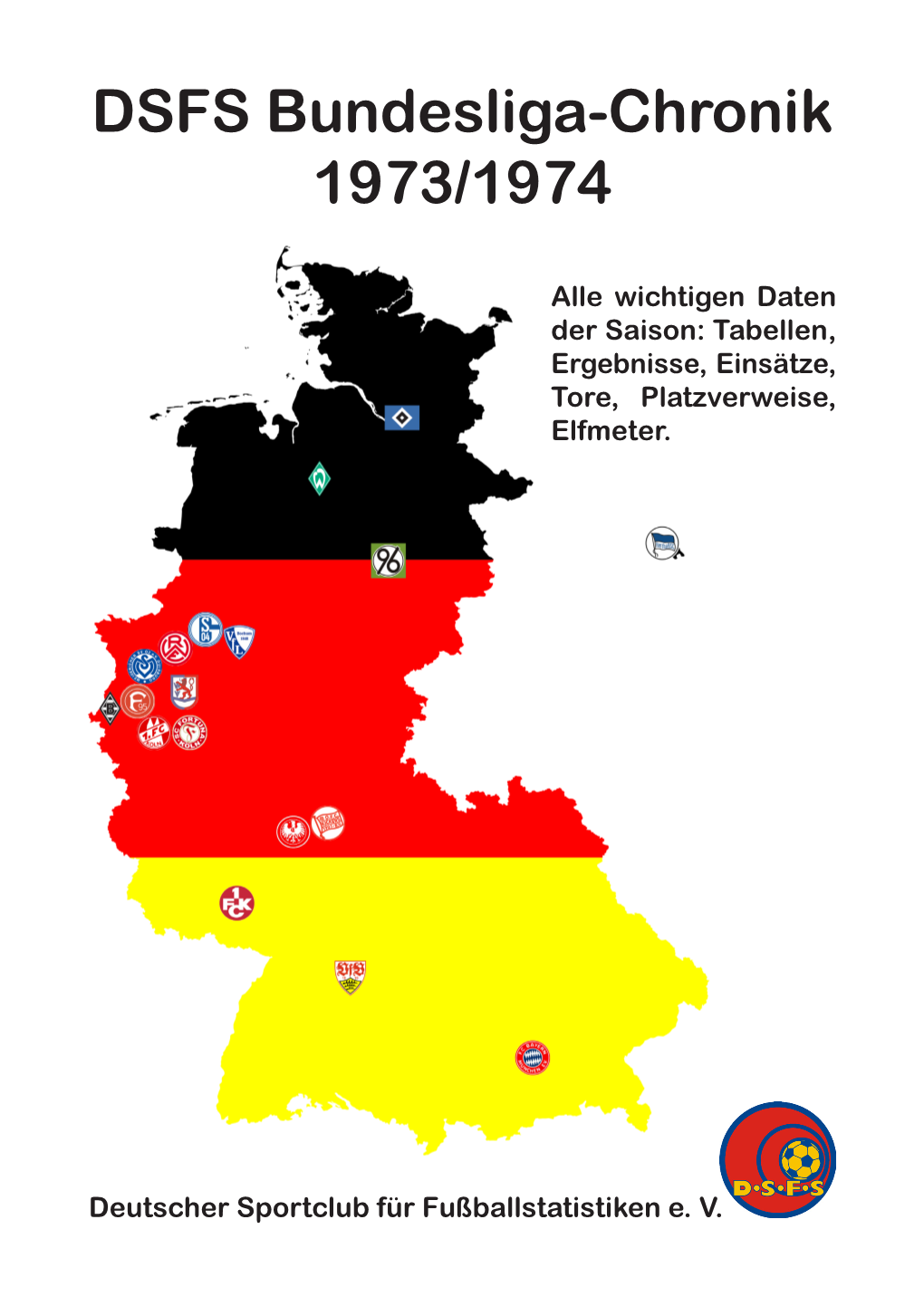 DSFS Bundesliga-Chronik 1973/74 2