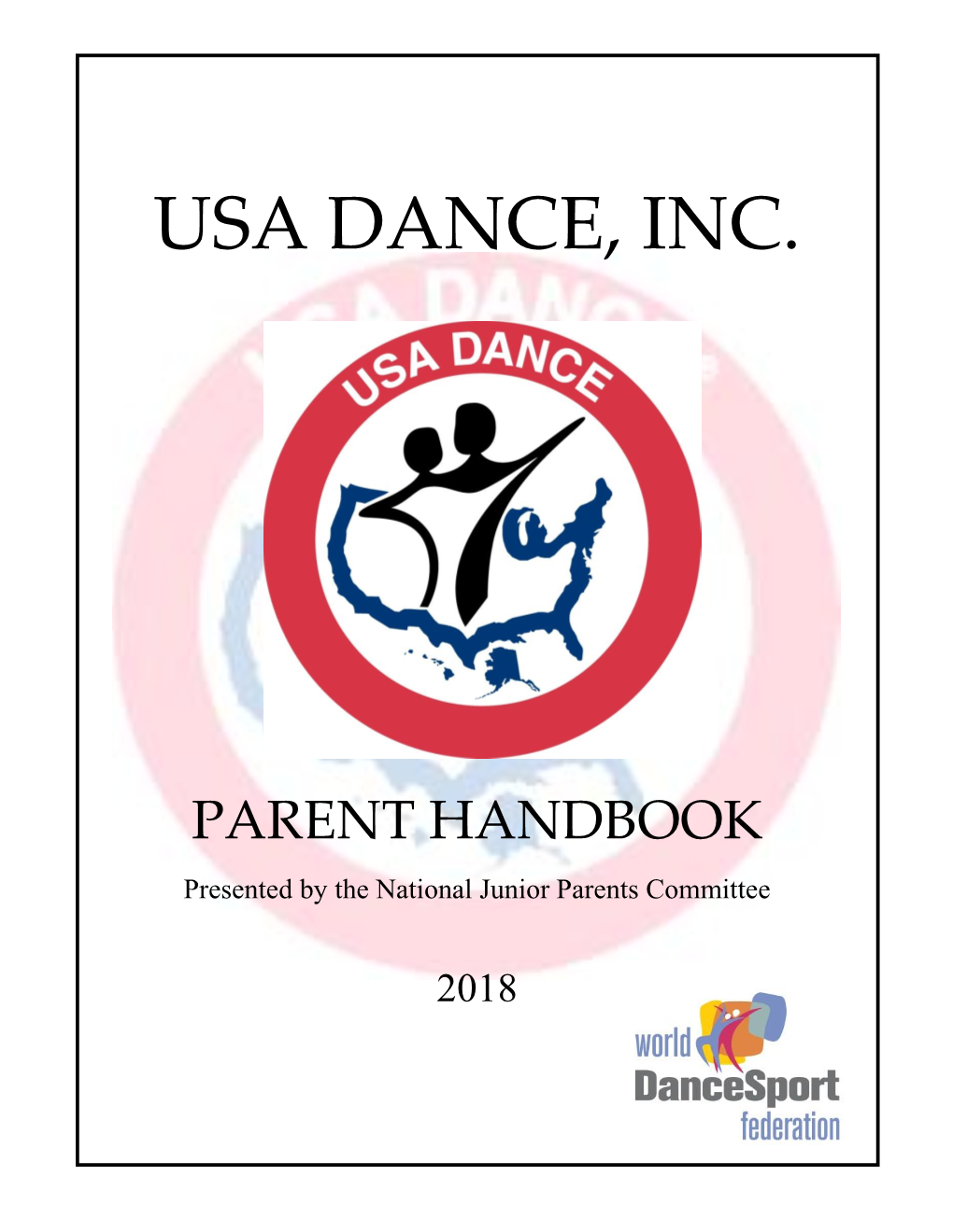 Usa Dance, Inc