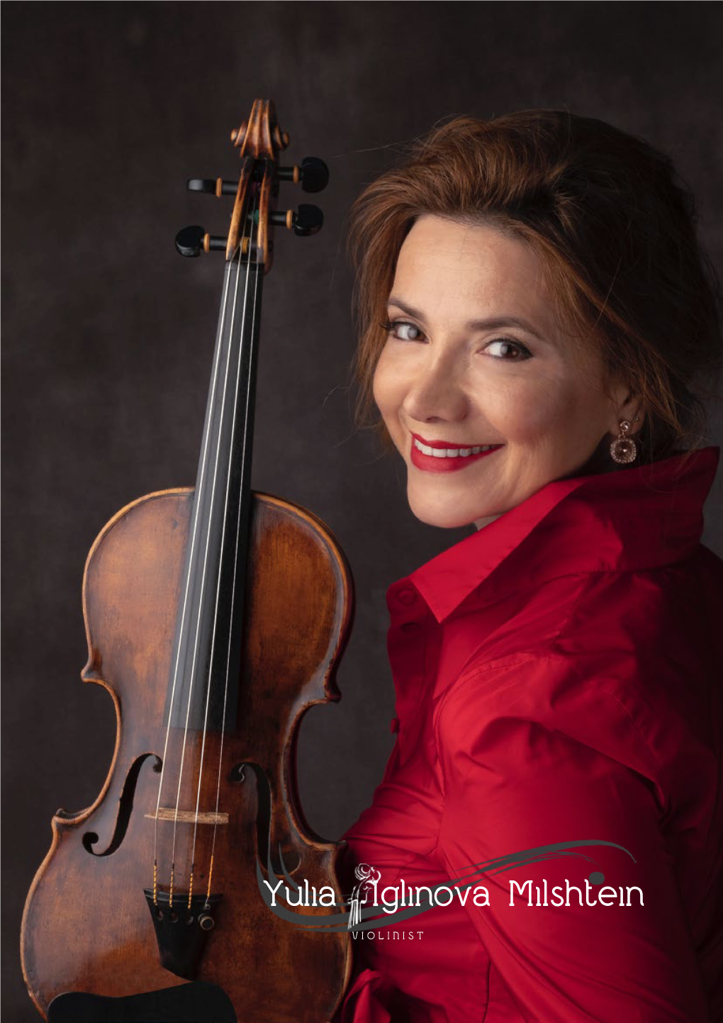 Yulia Iglinova Milshtein, Violinista