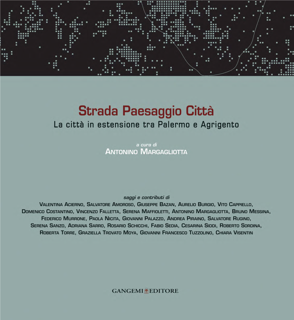 Strada Paesaggio Città.Pdf