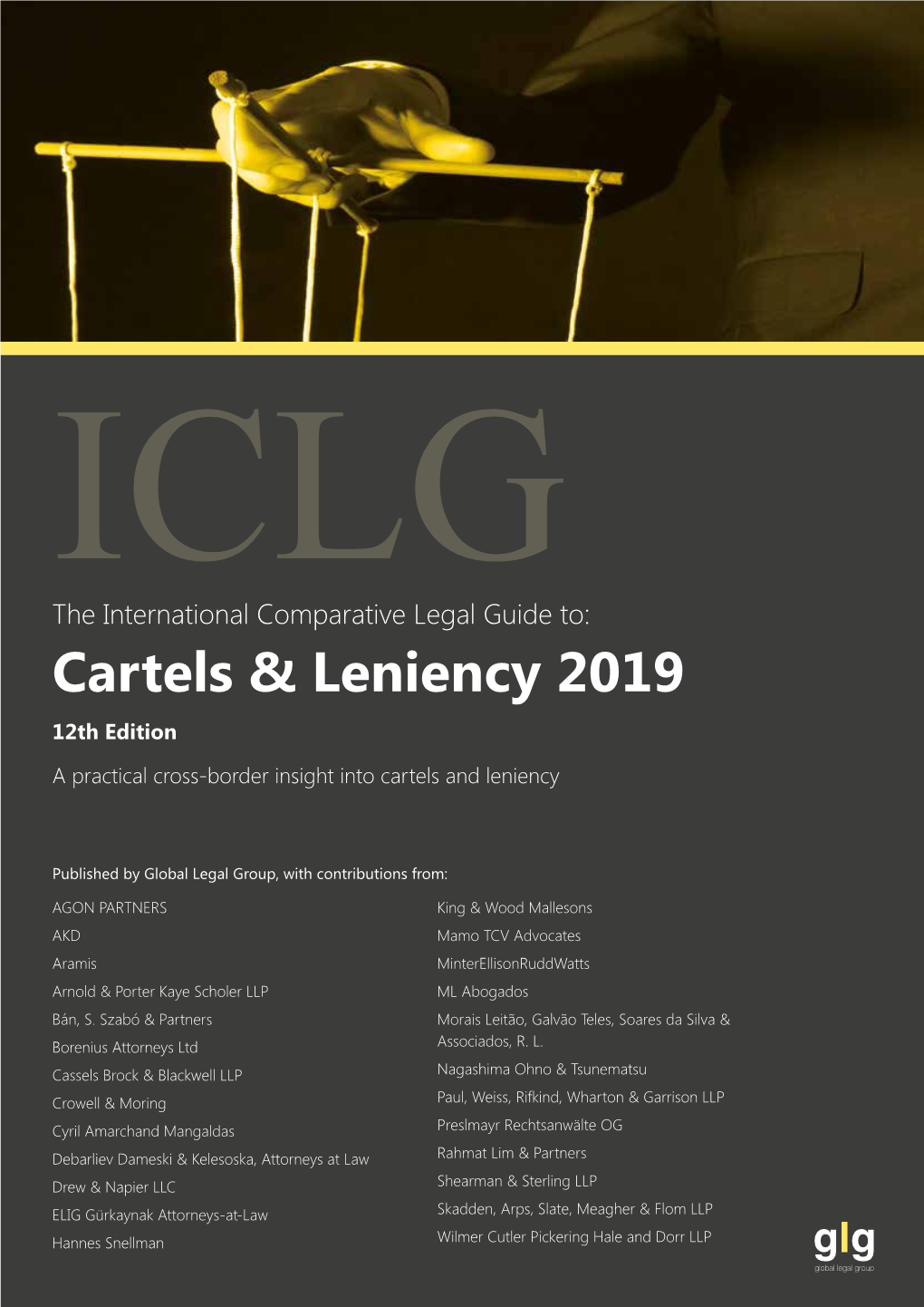 Cartels & Leniency 2019