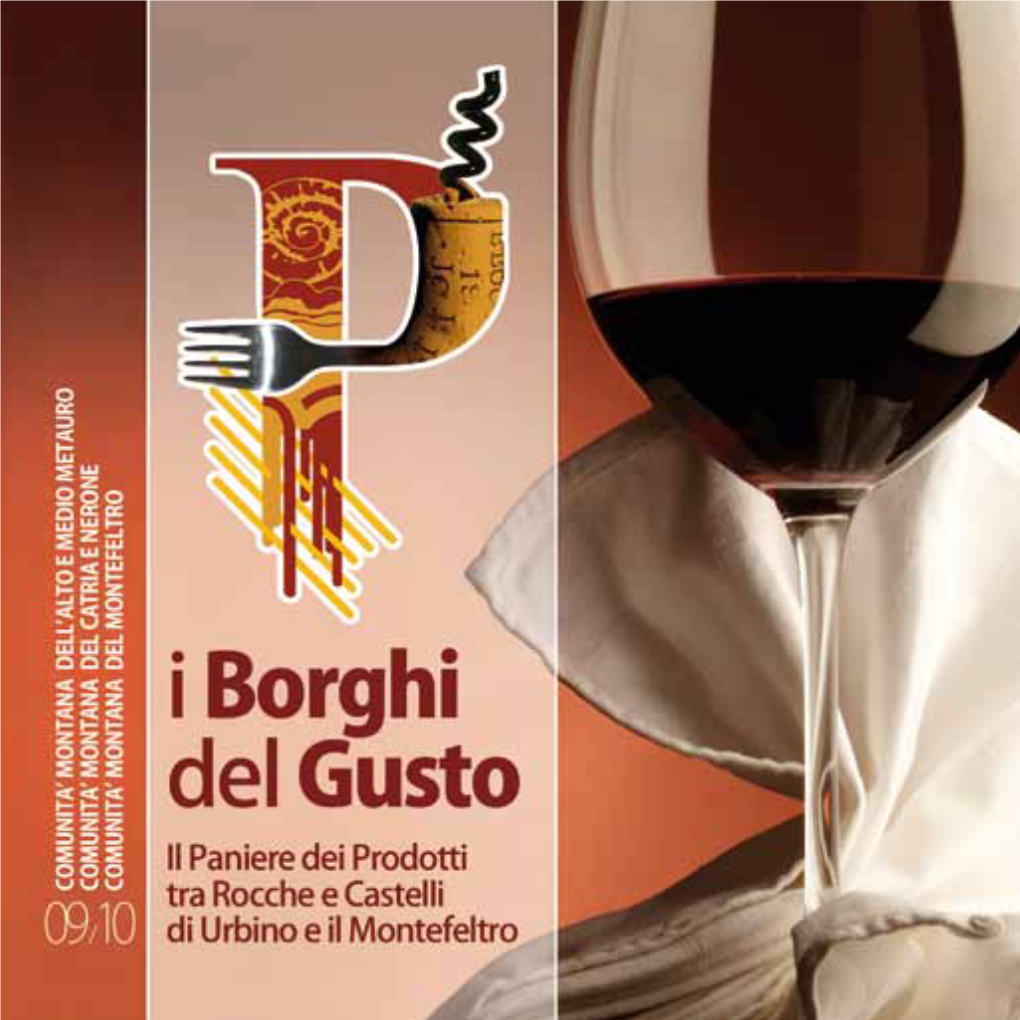 I Borghi Del Gusto Eventi