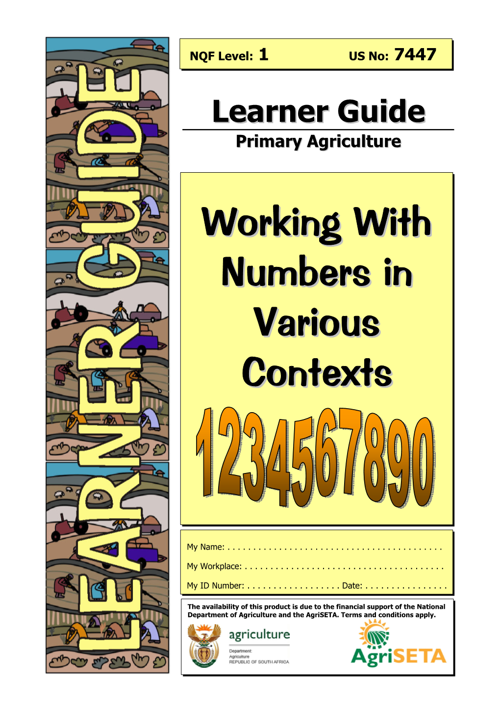 Working with Numbers in Various Contexts