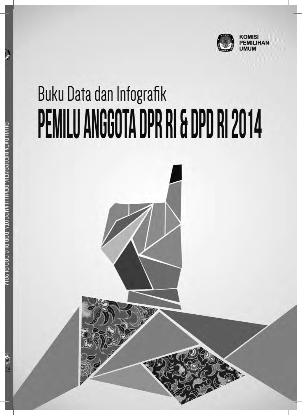 Buku Data & Infografik I