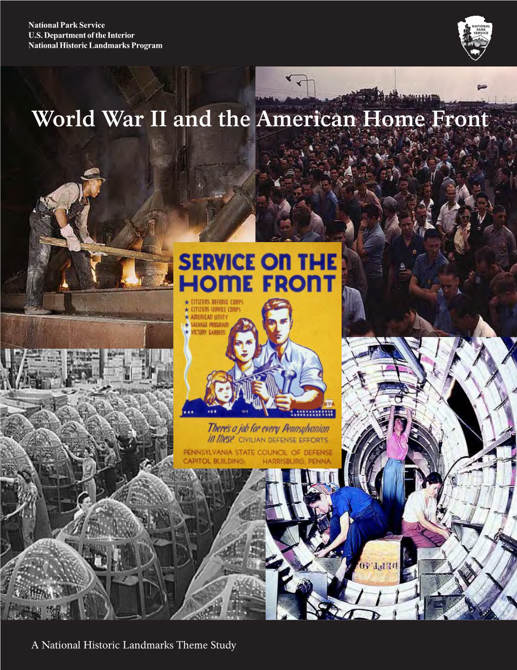 World War II and the American Home Front