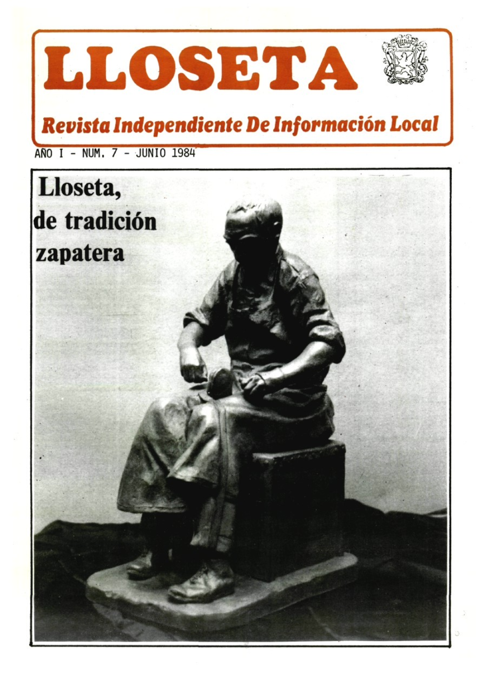 LLOSETA Revista Independiente De Información Local AÑO I - NUM