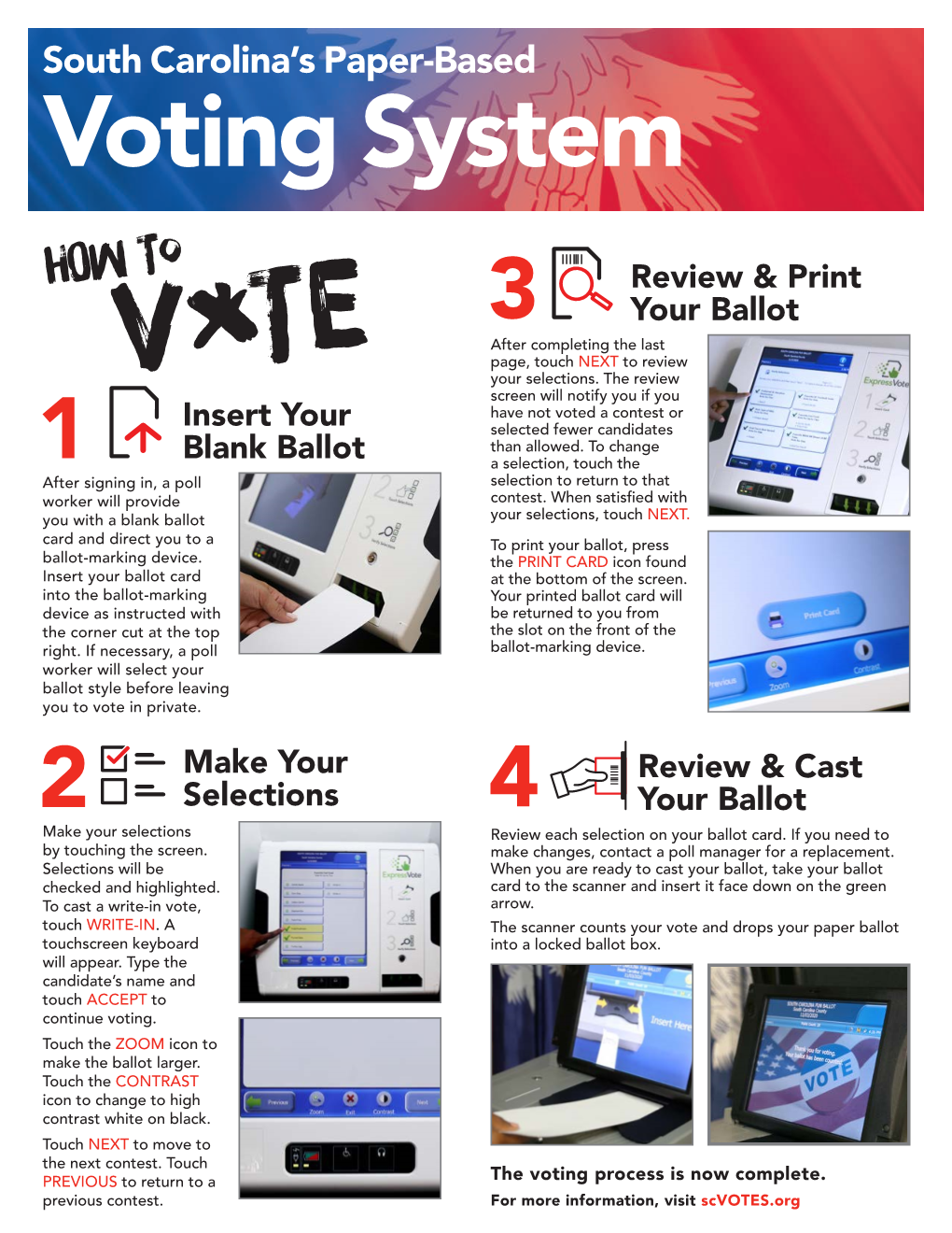 Voting System