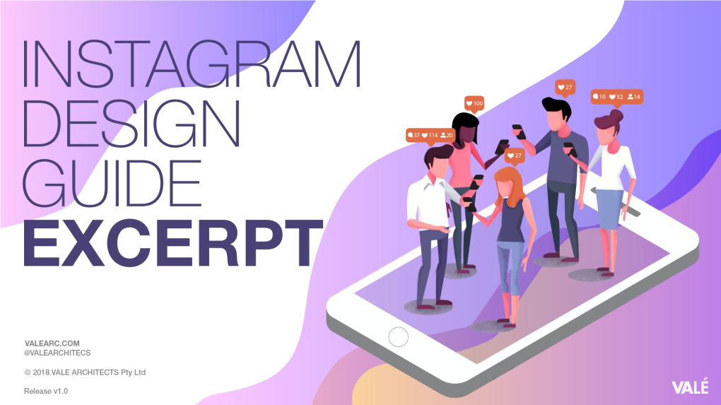 Who Is the Instagram Design Guide For?