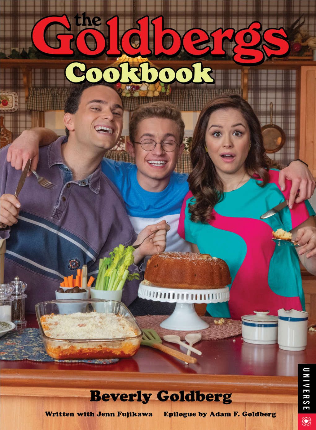 The Goldberg's Cookbook