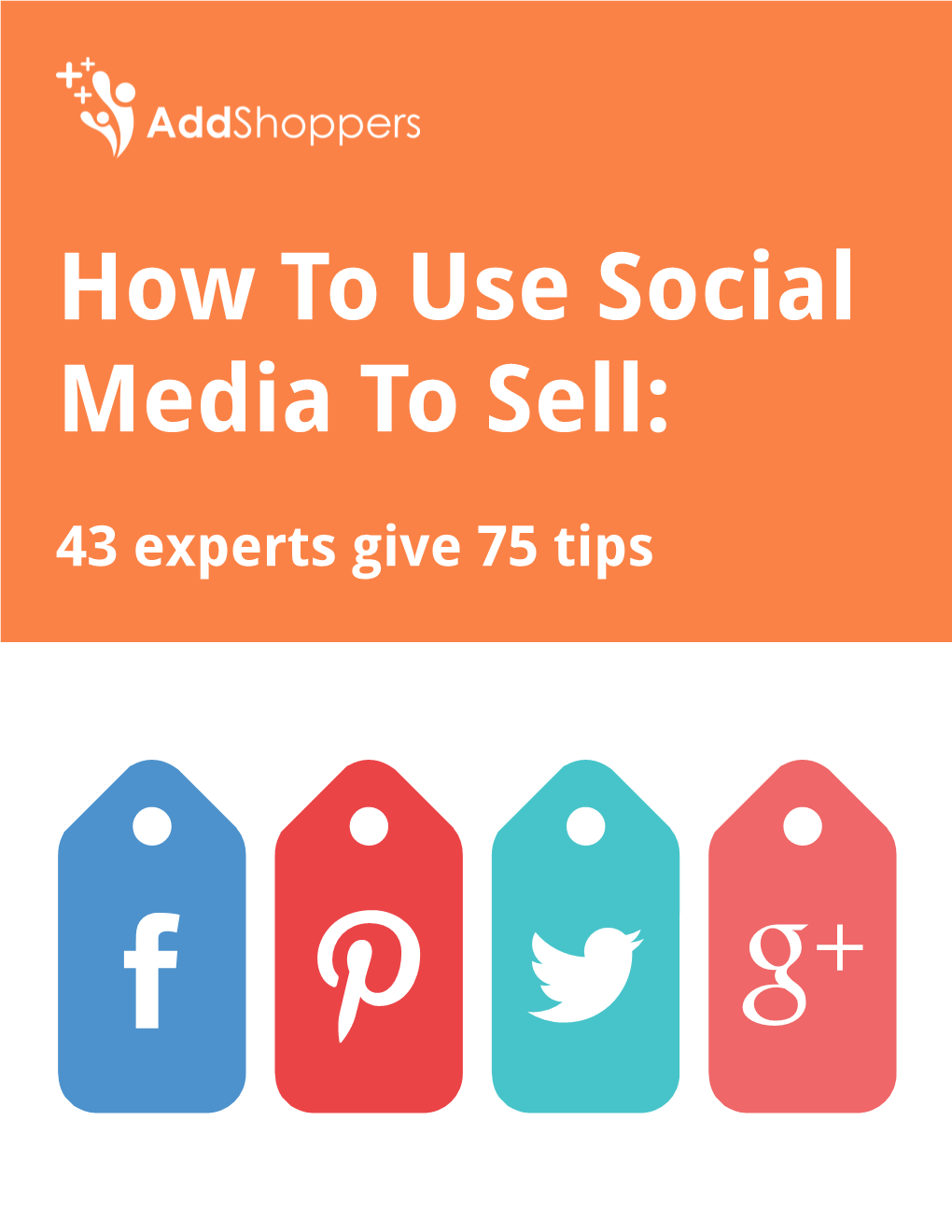 How to Use Social Media to Sell