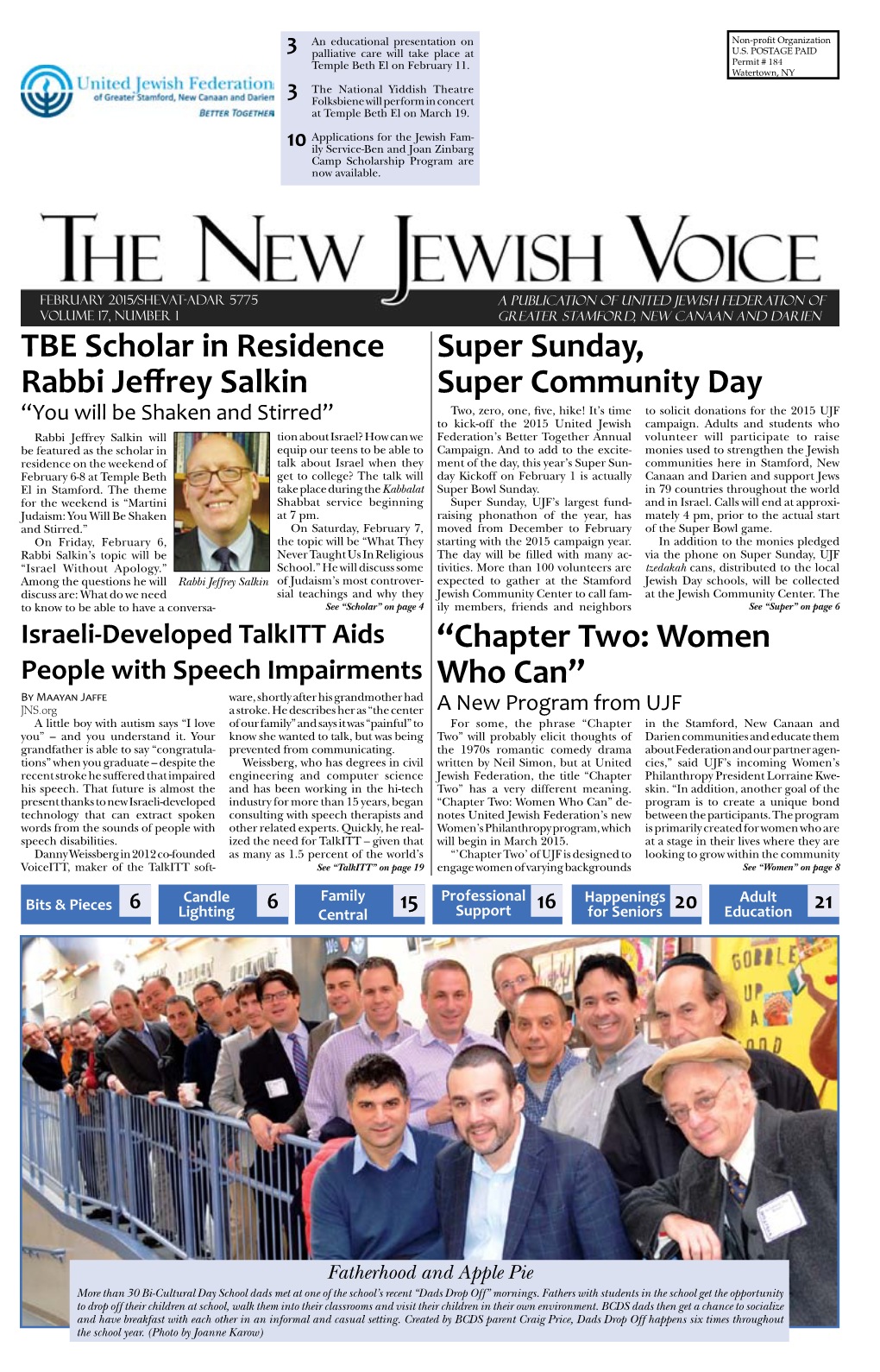 The New Jewish Voice