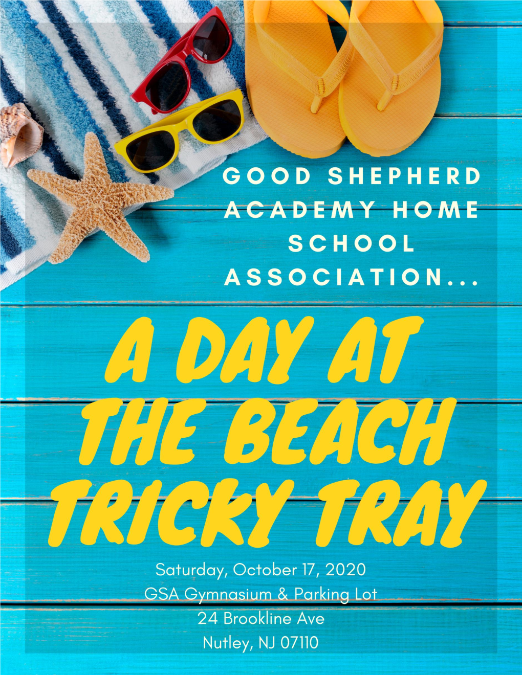 A Day at the Beach Program.Pdf