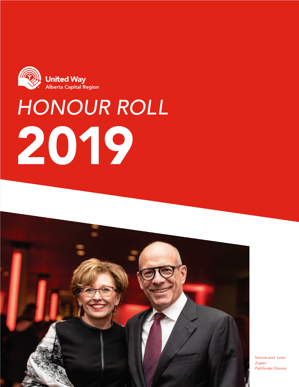 Honour Roll 2019