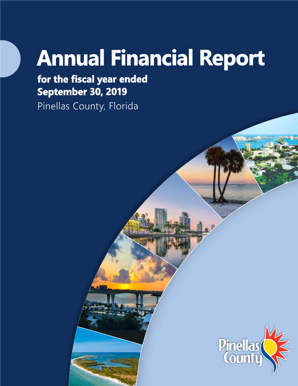 Pinellas County 2019 Annual Financial Report