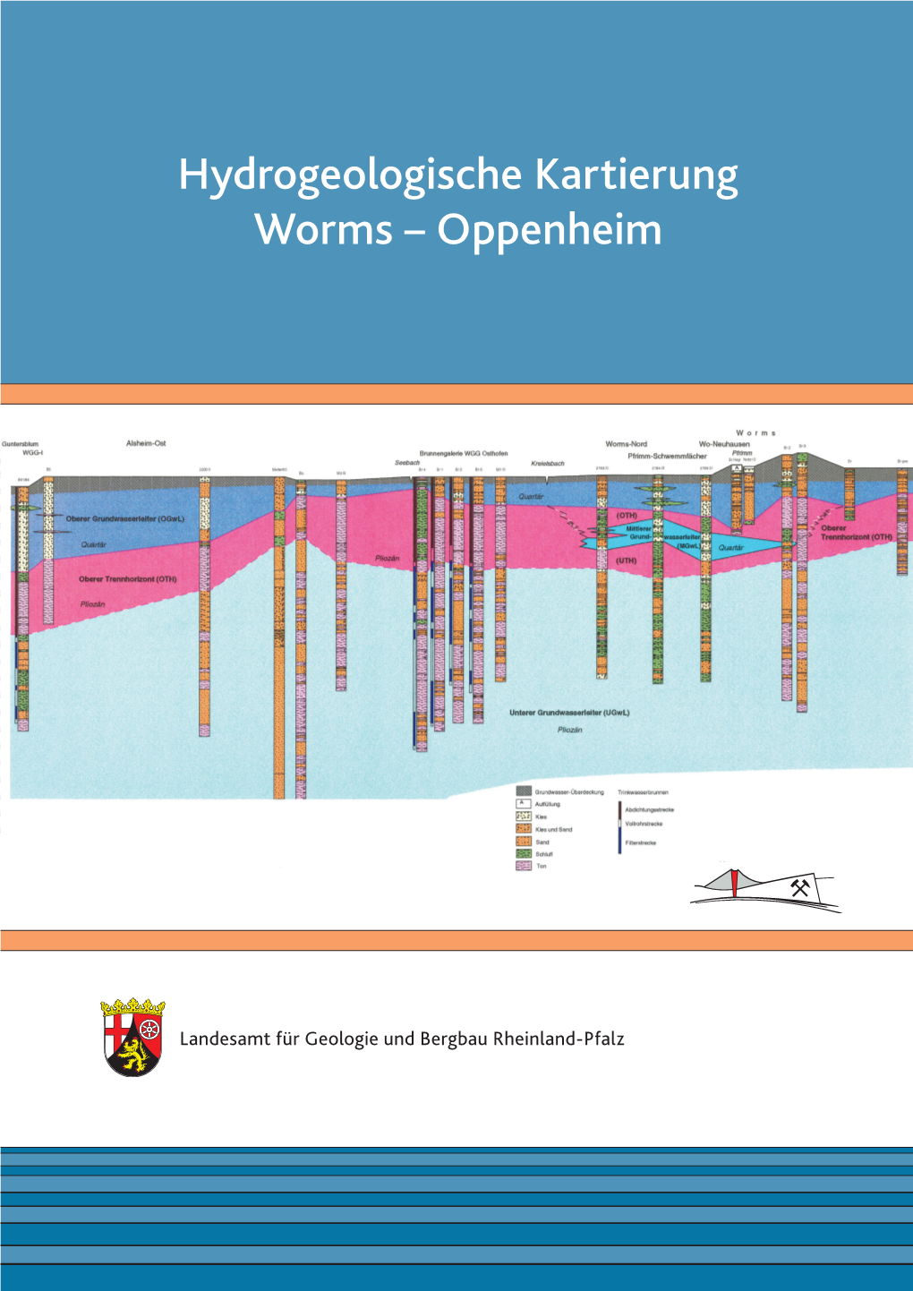 Hydrogeologische Kartierung Worms – Oppenheim
