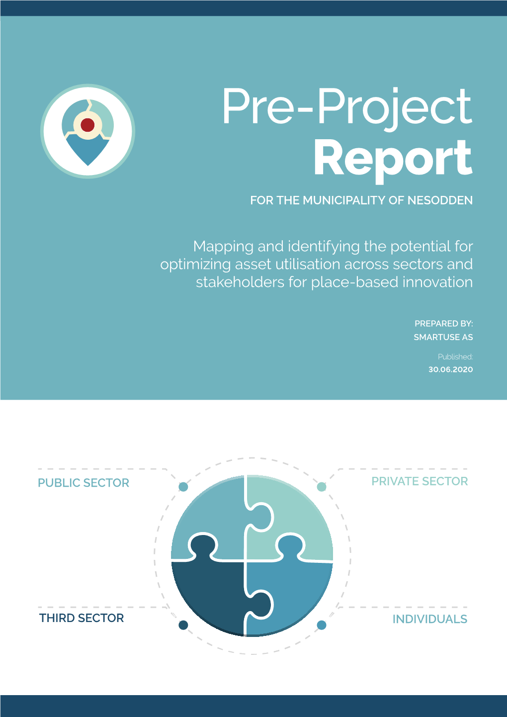 Pre-Project Report for the MUNICIPALITY of NESODDEN