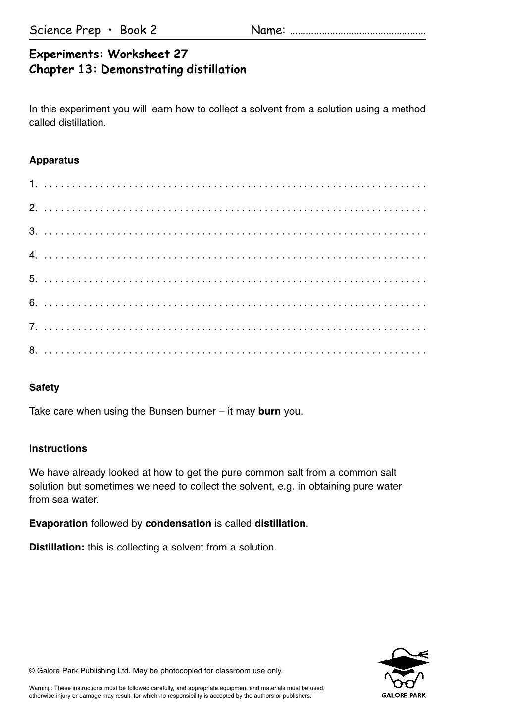 07 Experiments Chem