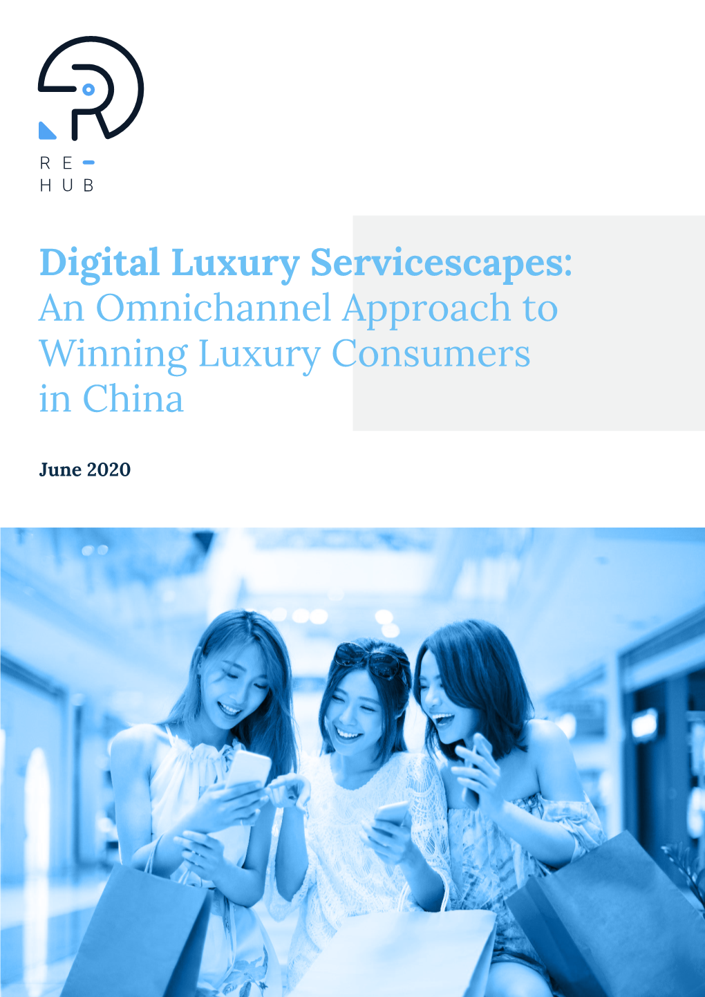 Digital Luxury Servicescapes: an Omnichannel Approach to Winning Luxury Consumers in China