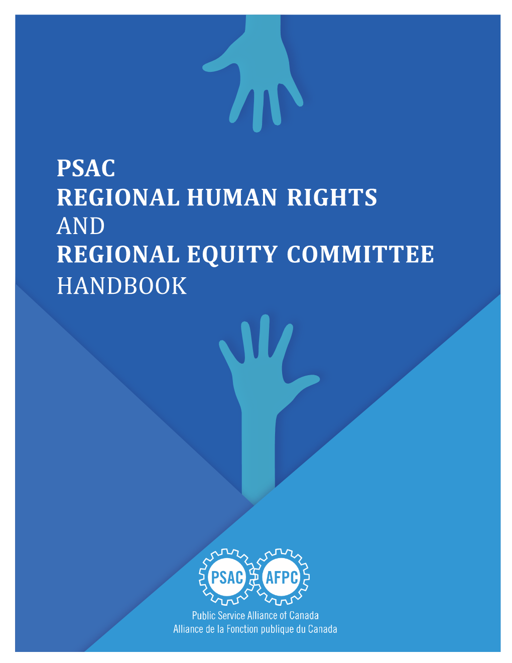 Psac Regional Human Rights and Regional Equity Committee Handbook