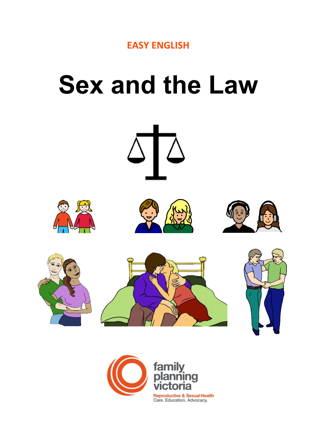 Sex and the Law