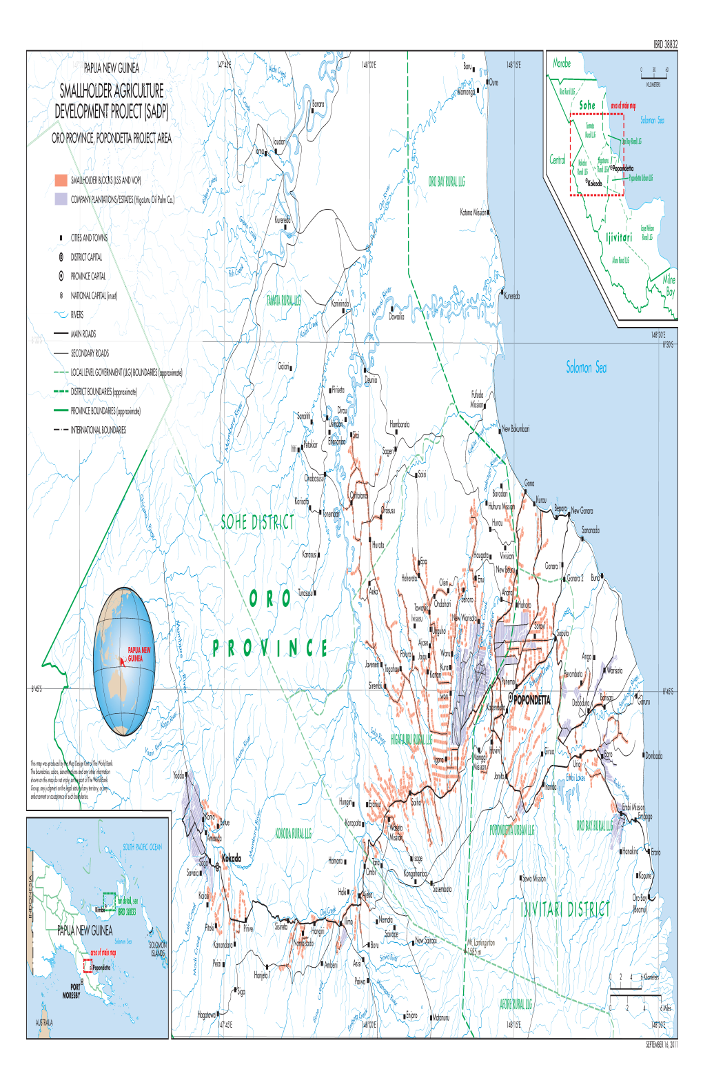 Oro Province