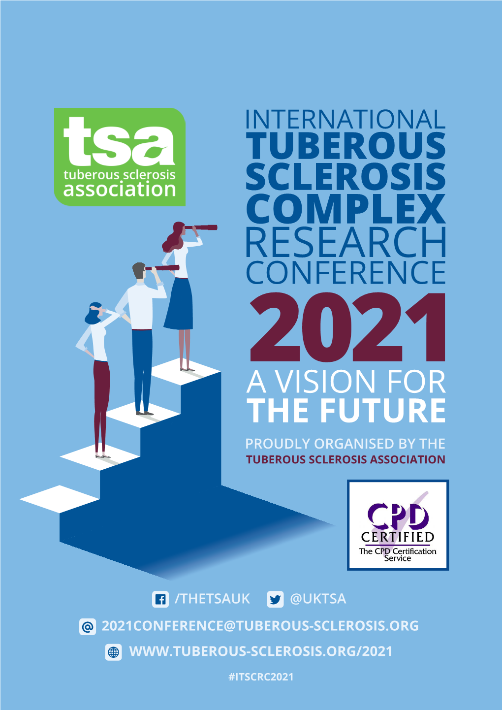 International Tuberous Sclerosis Complex Research Conference 2021