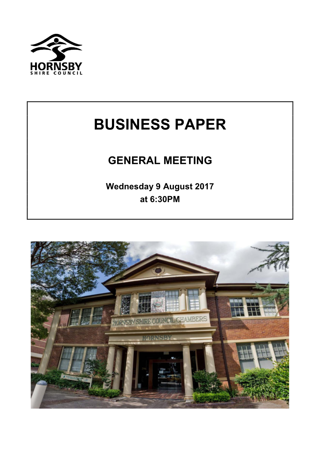 Business Papers