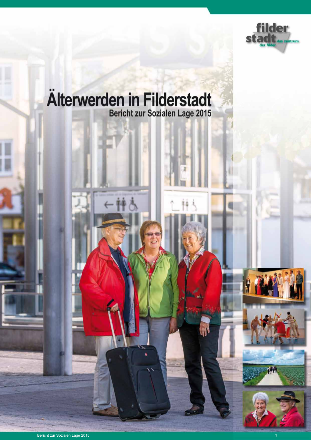 Sozialbericht Filderstadt