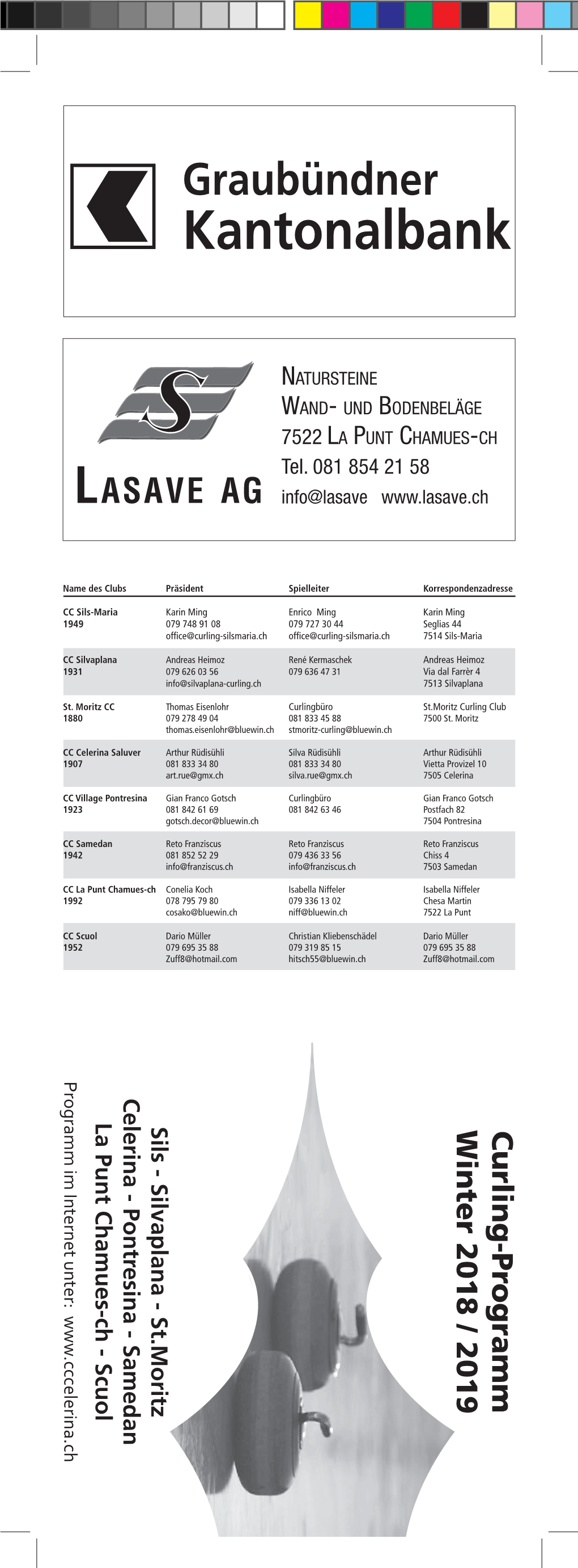 Curlingprogramm18