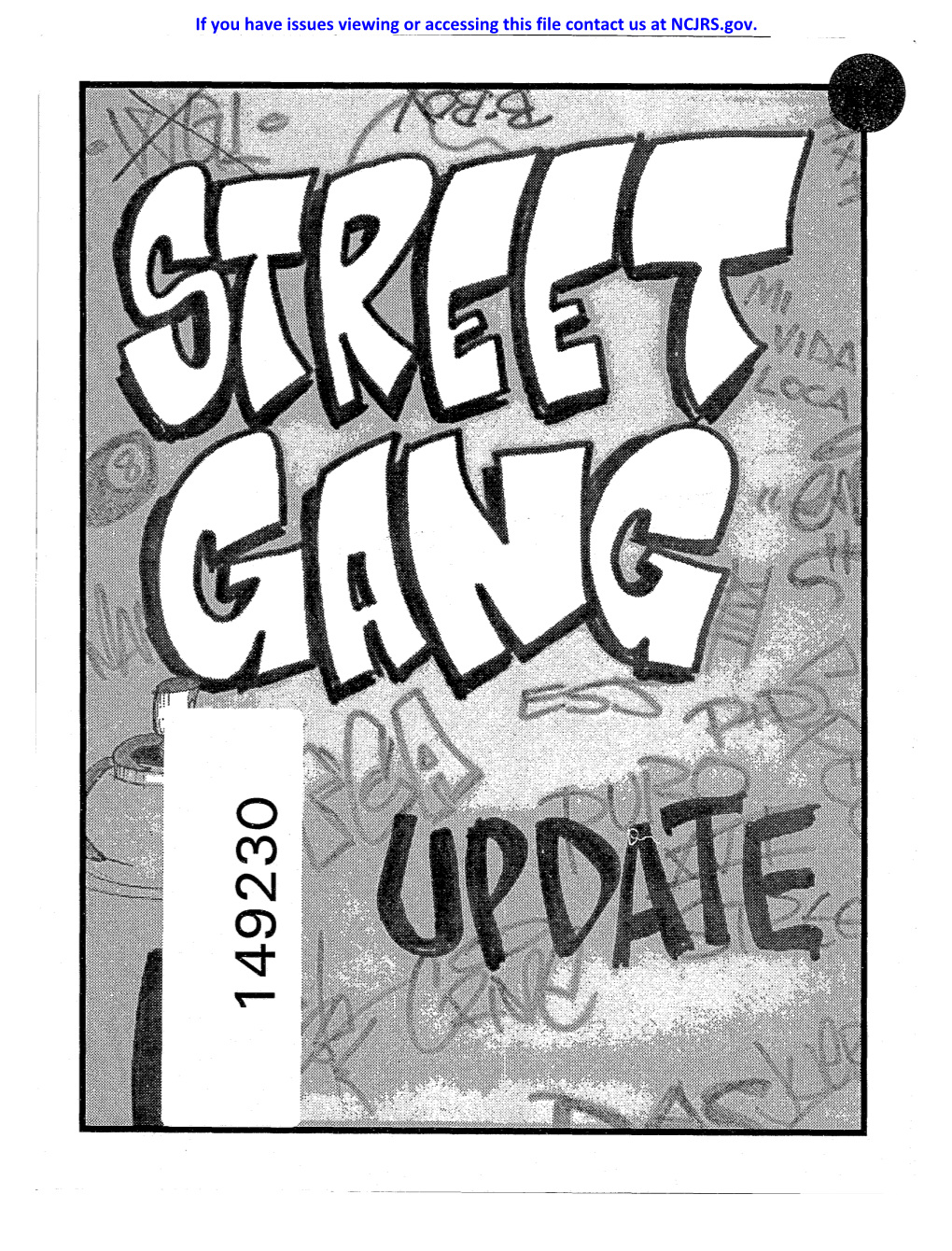 Street Gangs in New Mexico 10