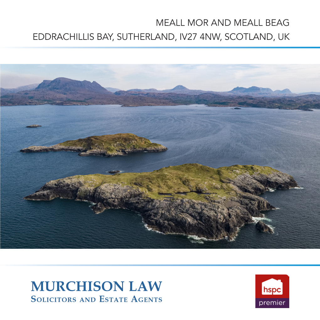 MURCHISON LAW Solicitors and Estate Agents DESCRIPTION Search the Highland Council’S Website