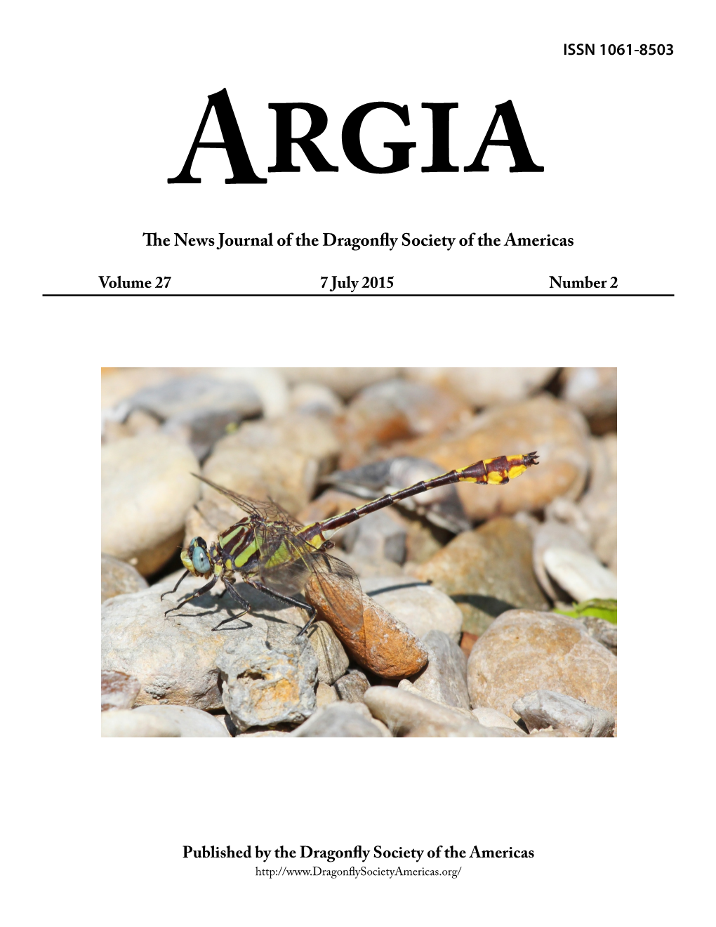 The News Journal of the Dragonfly