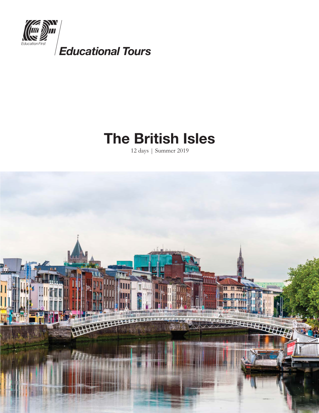 The British Isles 12 Days | Summer 2019 Educational Tours