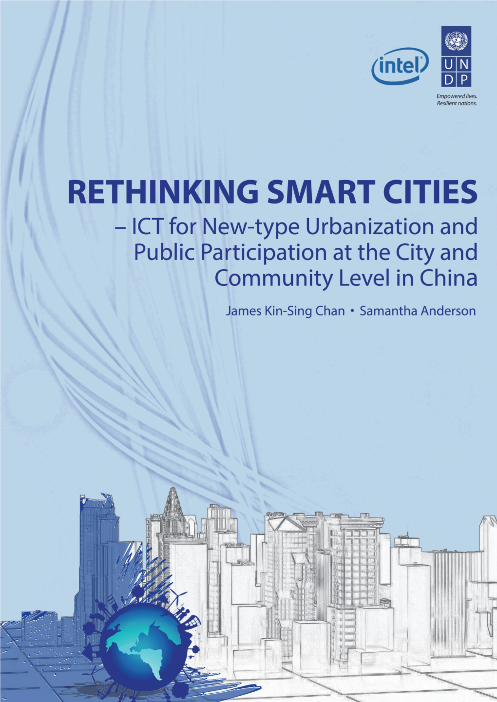 Rethinking Smart Cities