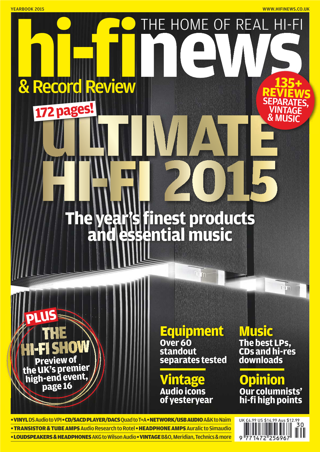 Hi-Fi News & Record Review