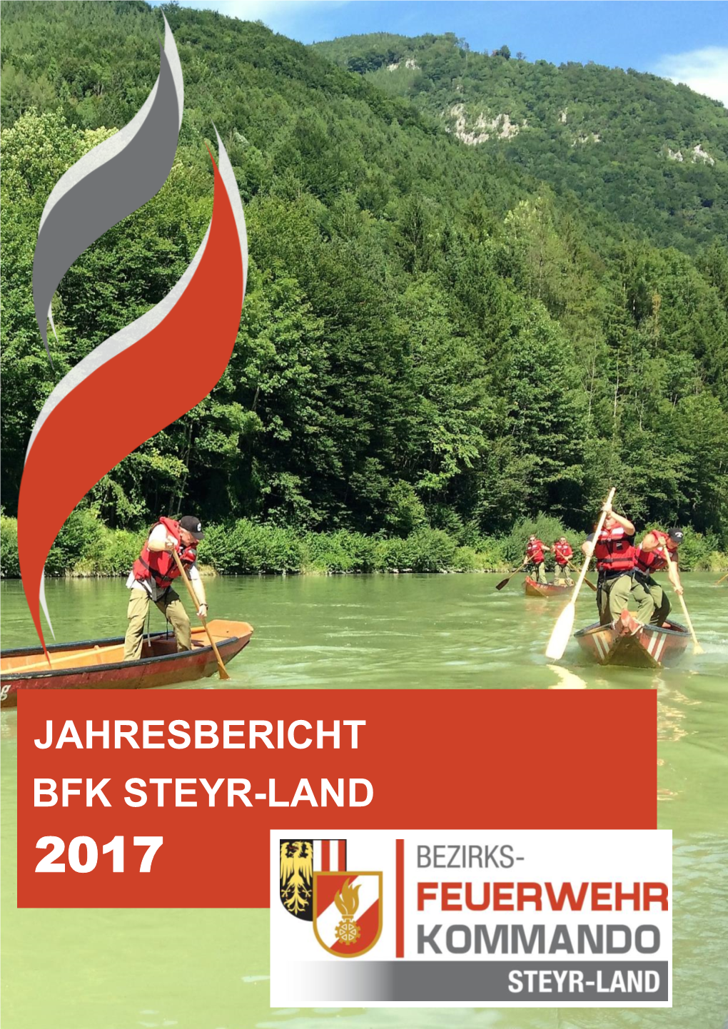 Jahresbericht Bfk Steyr-Land 2017