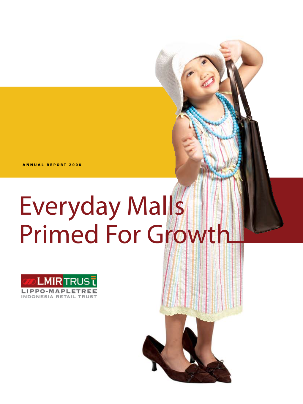 Everyday Malls Primed for Growth CONTENTS
