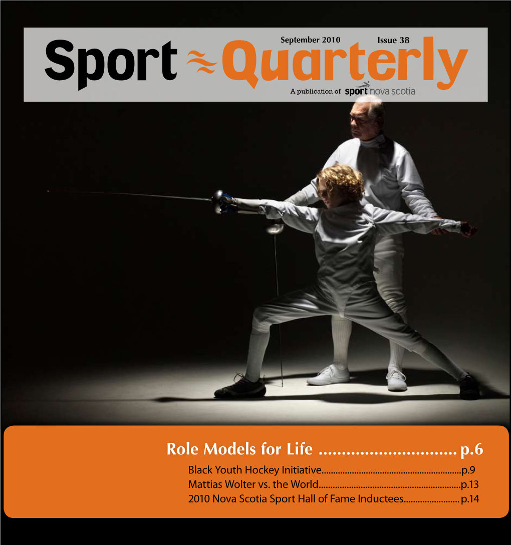 September 2010 Issue 38