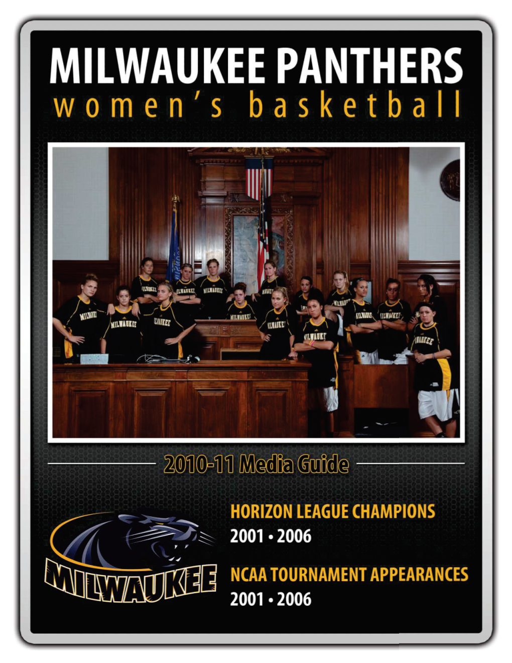 2010-11 Media Guide