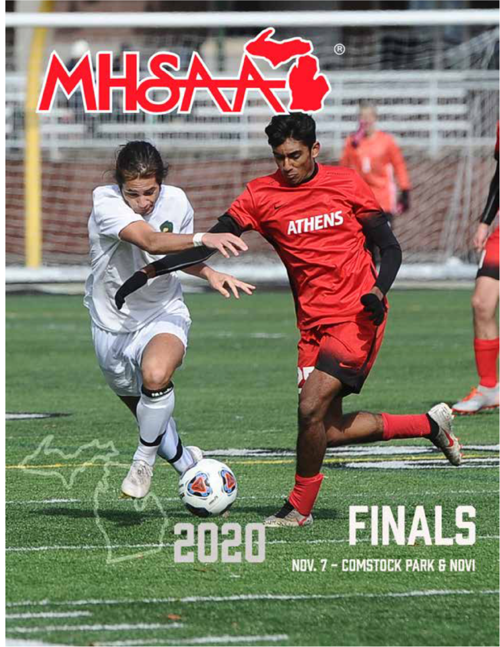 2020 MHSAA Boys Soccer Finals