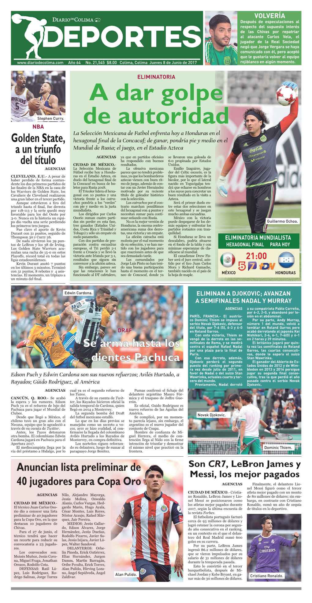 PORTADA DEPORTES Buena.Indd