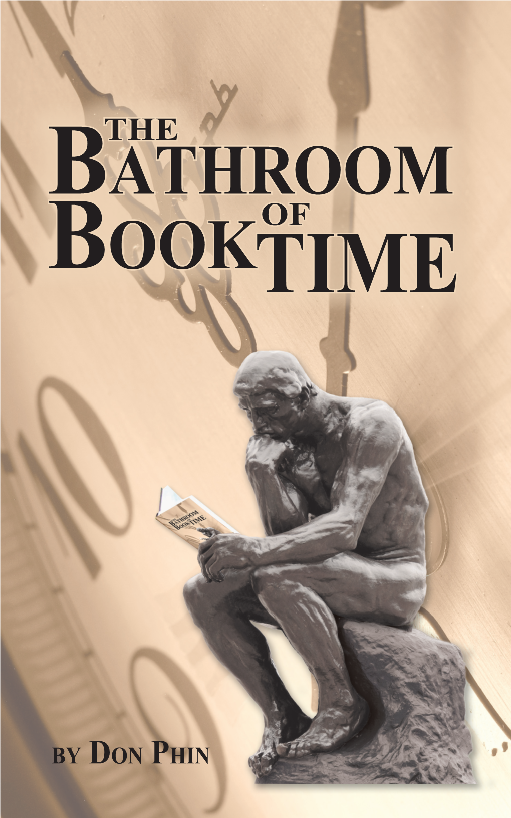 Bathroom Book of Time