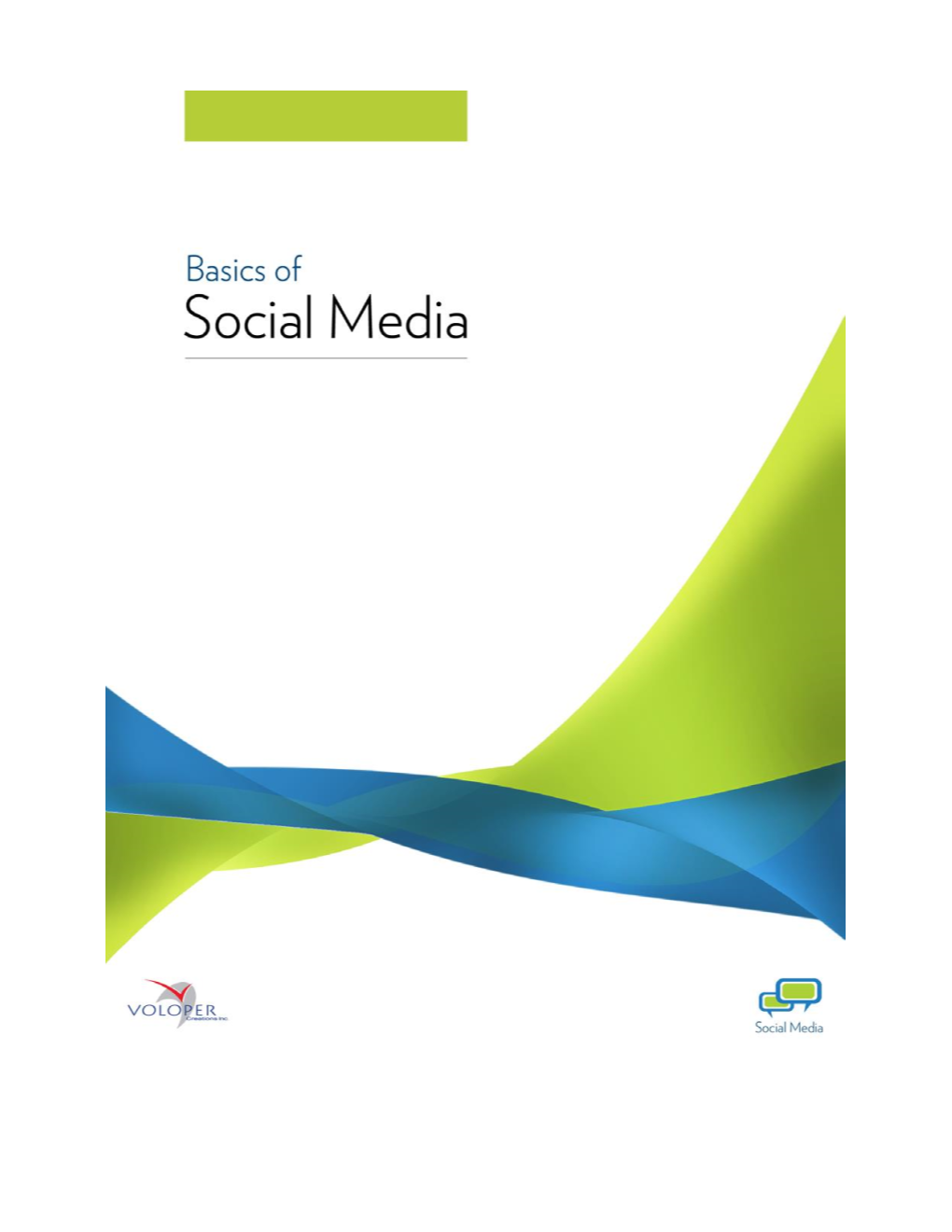 Social Media White Paper