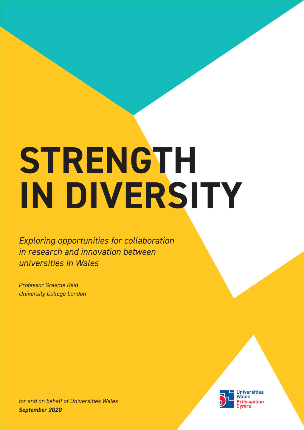 Strength in Diversity