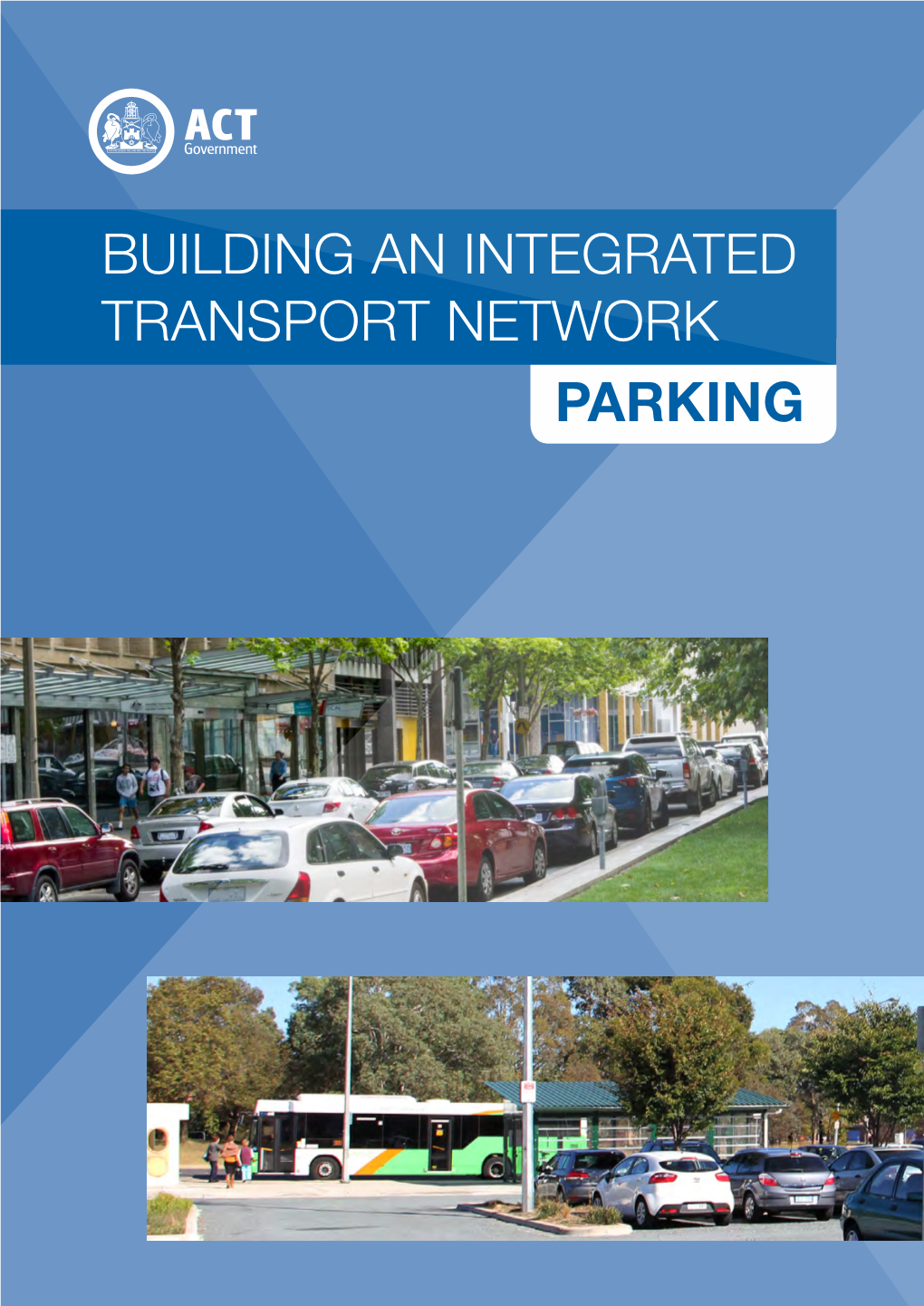 ACT Parking Action Plan