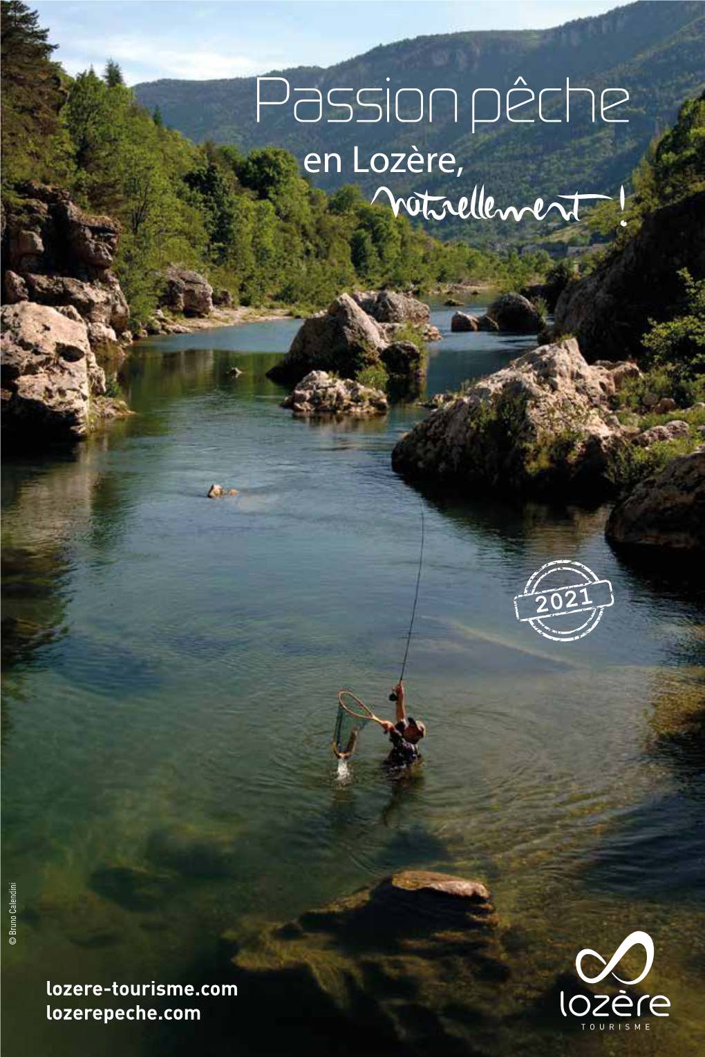 Passion Pêche En Lozère, © Bruno Calendini