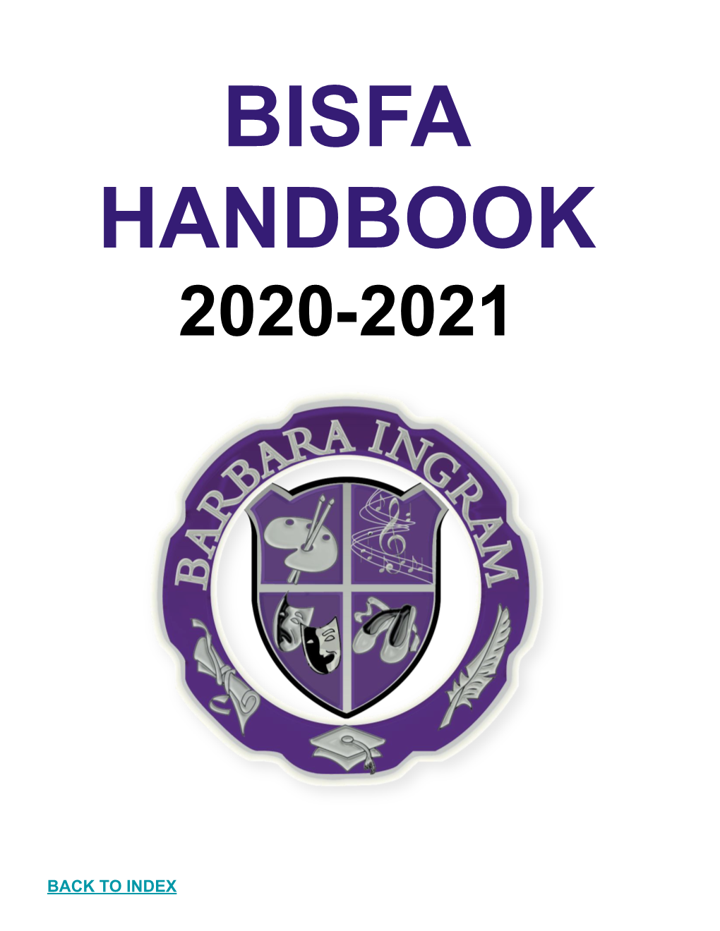 Bisfa Handbook 2020-2021