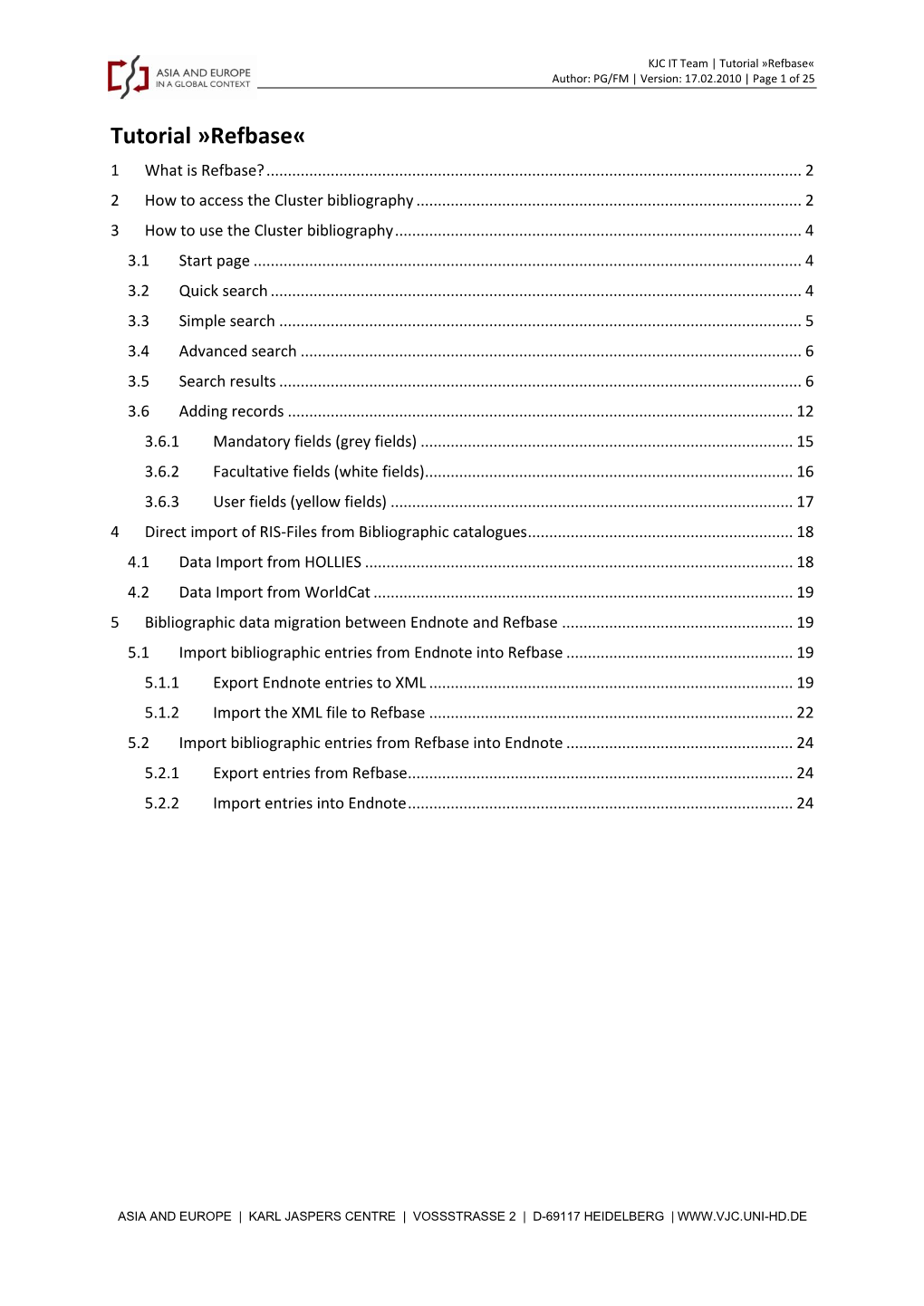 Notizen Studium (VL, PS, HS, Etc.)